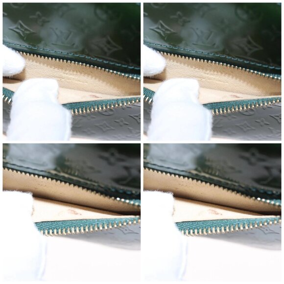 LOUIS VUITTON Conte de Fe Pochette Grabo Frog Shoulder Bag M92269 Auth 107986V - Picture 15 of 16